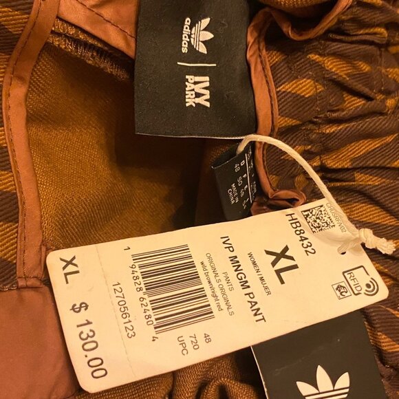 Adidas Beyonce`Ivy Park Jacket Sz.2X +SlacksXL.Plus+Curvy Sz.Friendly! - Picture 16 of 16
